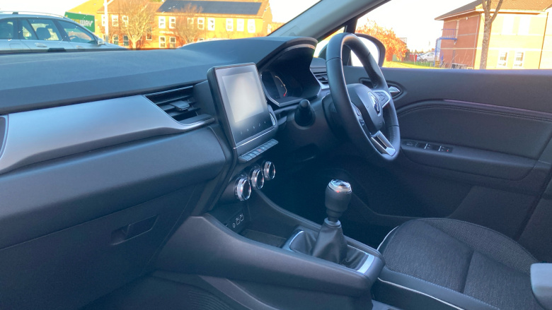 Renault Captur 1.0 TCE 90 Techno 5dr Petrol Hatchback